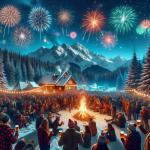 DALL·E 2023-12-31 09.12.02 - A spectacular New Years Eve beer party in the mountains, complete with a dazzling fireworks display in the sky. The scene shows a lively crowd of peo.png